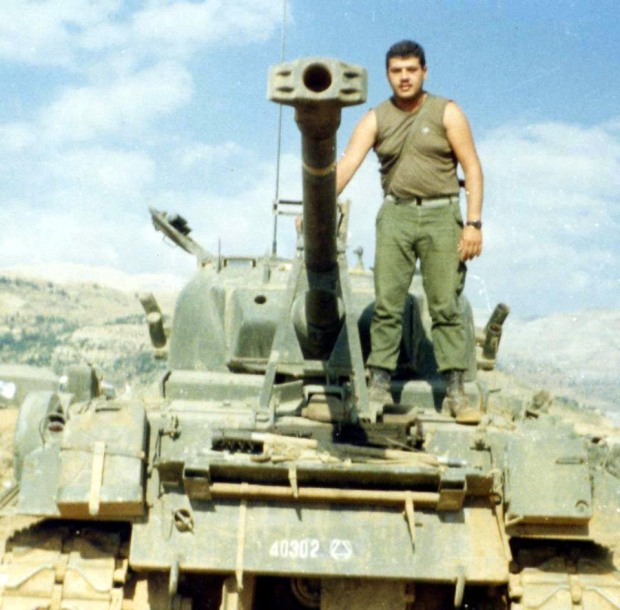 الحرب الاهليه اللبنانيه ........ابرز المحطات وصور نادره  F64860