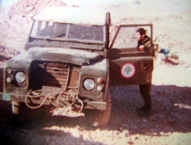الحرب الاهليه اللبنانيه ........ابرز المحطات وصور نادره  L45595