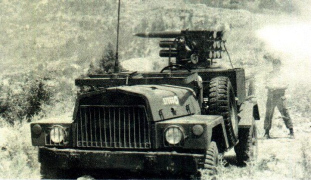 الحرب الاهليه اللبنانيه ........ابرز المحطات وصور نادره  V64163