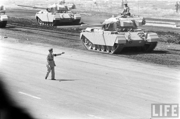 استعراض الجيش الملكي العراقي عام 1957  Centurion-dc7be6a2eabc54e2_large