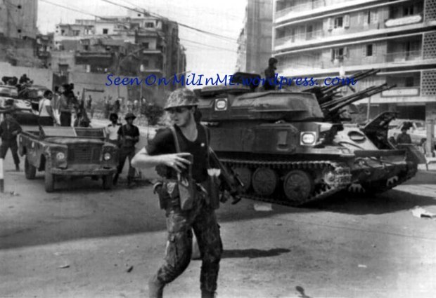 الحرب الاهليه اللبنانيه ........ابرز المحطات وصور نادره  Mouzu-024