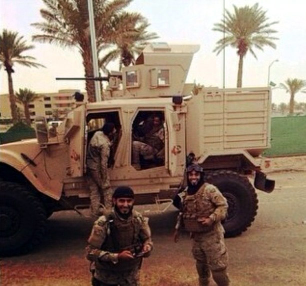 صور القوات المسلحه السعوديه ........موضوع متجدد  Saabma-105