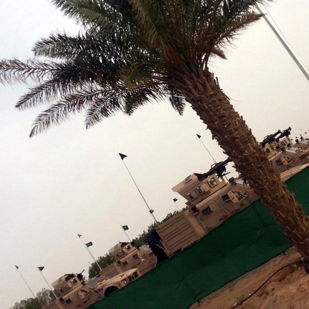 صور القوات المسلحه السعوديه ........موضوع متجدد  Saabma-111