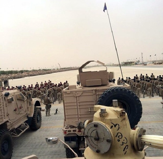صور القوات المسلحه السعوديه ........موضوع متجدد  Saabma-112