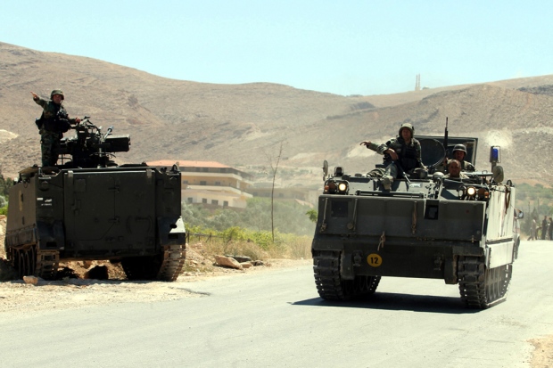 موسوعه صور الجيش اللبناني ............متجدد  Armc-12